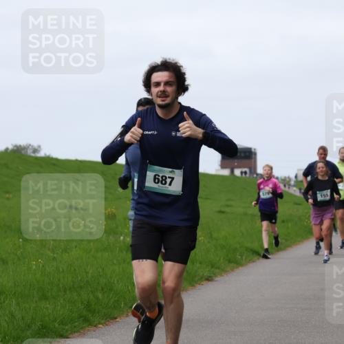 04.05.2025 - 8. Wedeler Halbmarathon Yannick Fuchs http://msf.ph/oto/7831655 04.05.2025 11:20:33 Laufen 687, 579, 155 meine-sportfotos.de