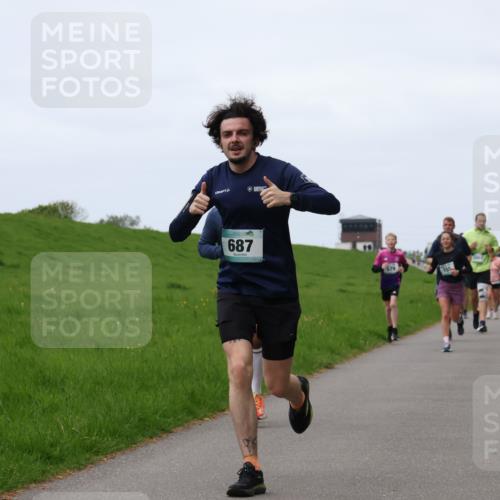 04.05.2025 - 8. Wedeler Halbmarathon Yannick Fuchs http://msf.ph/oto/7831668 04.05.2025 11:20:33 Laufen 687, 579, 155 meine-sportfotos.de