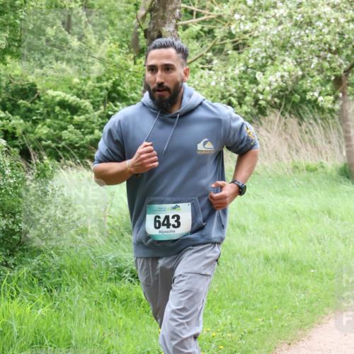 04.05.2025 - 8. Wedeler Halbmarathon Lena Gebhardt http://msf.ph/oto/7831675 04.05.2025 11:18:30 Laufen 136, 643 meine-sportfotos.de