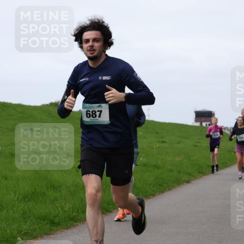 04.05.2025 - 8. Wedeler Halbmarathon Yannick Fuchs http://msf.ph/oto/7831689 04.05.2025 11:20:34 Laufen 687, 579, 155 meine-sportfotos.de