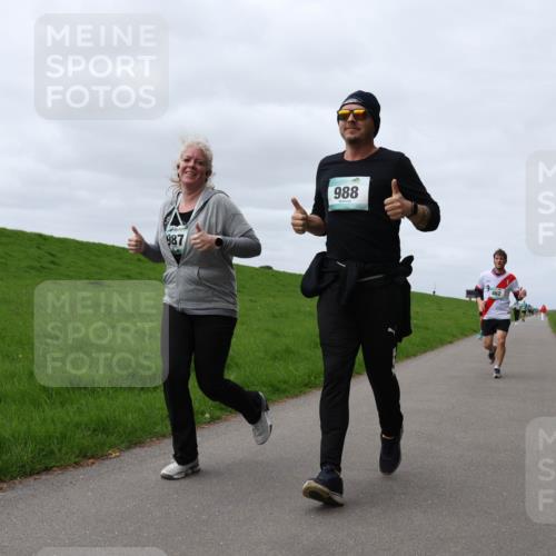 04.05.2025 - 8. Wedeler Halbmarathon Yannick Fuchs http://msf.ph/oto/7831732 04.05.2025 11:40:44 Laufen 987, 988, 9462 meine-sportfotos.de
