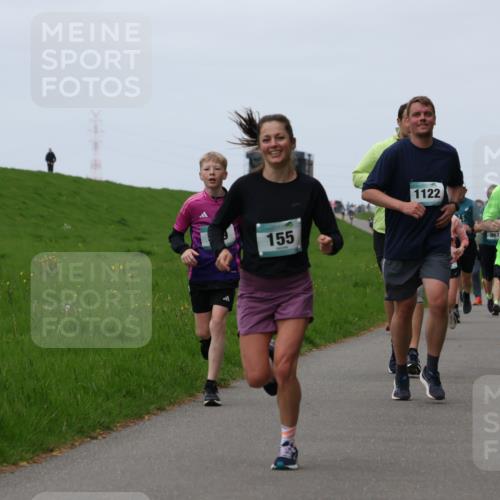 04.05.2025 - 8. Wedeler Halbmarathon Yannick Fuchs http://msf.ph/oto/7831746 04.05.2025 11:20:37 Laufen 155, 1122, 967, 846 meine-sportfotos.de