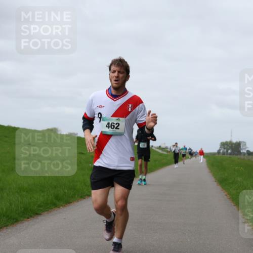 04.05.2025 - 8. Wedeler Halbmarathon Yannick Fuchs http://msf.ph/oto/7831757 04.05.2025 11:40:46 Laufen 462 meine-sportfotos.de
