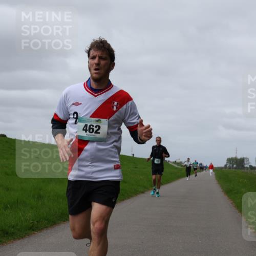 04.05.2025 - 8. Wedeler Halbmarathon Yannick Fuchs http://msf.ph/oto/7831784 04.05.2025 11:40:46 Laufen 462, 222 meine-sportfotos.de
