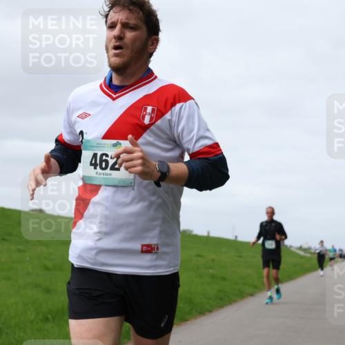 04.05.2025 - 8. Wedeler Halbmarathon Yannick Fuchs http://msf.ph/oto/7831797 04.05.2025 11:40:47 Laufen 462 meine-sportfotos.de