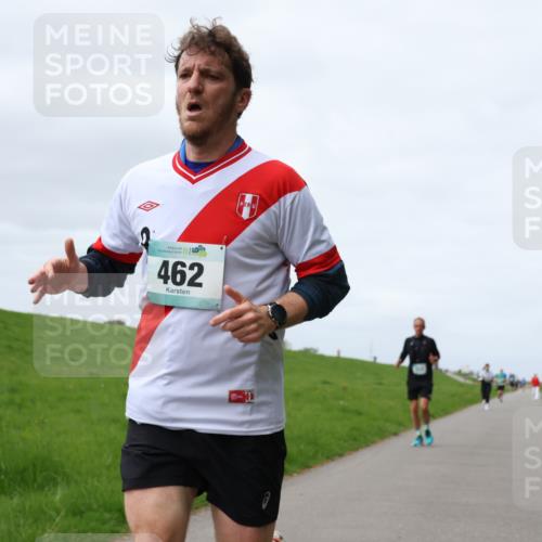 04.05.2025 - 8. Wedeler Halbmarathon Yannick Fuchs http://msf.ph/oto/7831800 04.05.2025 11:40:47 Laufen 462 meine-sportfotos.de