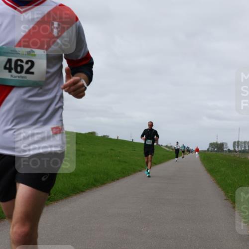 04.05.2025 - 8. Wedeler Halbmarathon Yannick Fuchs http://msf.ph/oto/7831809 04.05.2025 11:40:47 Laufen 462, 222 meine-sportfotos.de