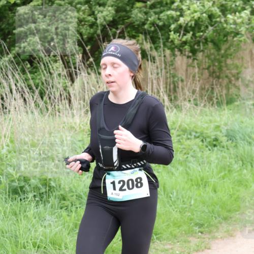 04.05.2025 - 8. Wedeler Halbmarathon Lena Gebhardt http://msf.ph/oto/7831830 04.05.2025 11:18:47 Laufen 1208, 152 meine-sportfotos.de