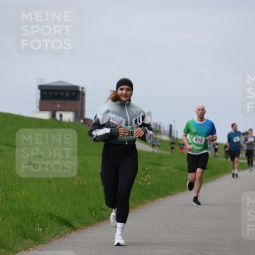 04.05.2025 - 8. Wedeler Halbmarathon Yannick Fuchs http://msf.ph/oto/7831924 04.05.2025 11:40:51 Laufen 26, 873 meine-sportfotos.de