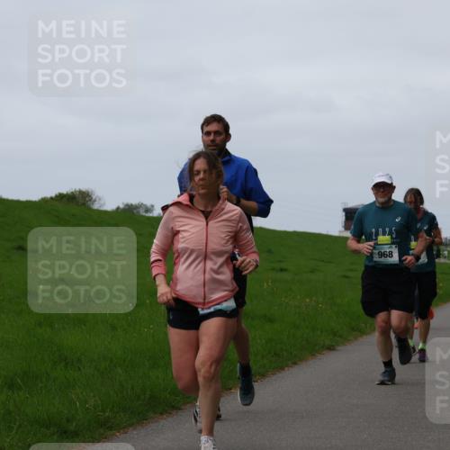 04.05.2025 - 8. Wedeler Halbmarathon Yannick Fuchs http://msf.ph/oto/7831937 04.05.2025 11:20:45 Laufen 968, 446 meine-sportfotos.de
