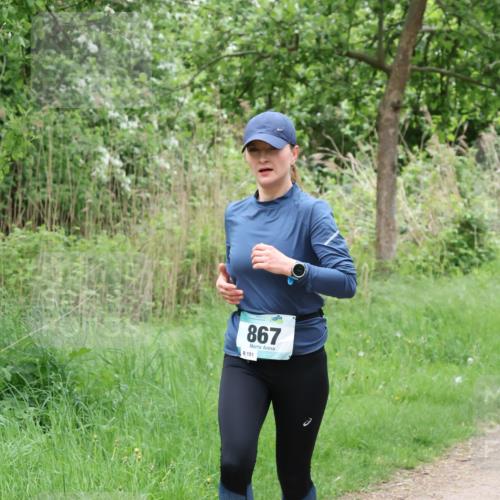 04.05.2025 - 8. Wedeler Halbmarathon Lena Gebhardt http://msf.ph/oto/7831970 04.05.2025 11:19:06 Laufen 867, 151 meine-sportfotos.de