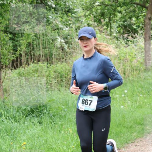 04.05.2025 - 8. Wedeler Halbmarathon Lena Gebhardt http://msf.ph/oto/7831985 04.05.2025 11:19:07 Laufen 56, 867, 151 meine-sportfotos.de