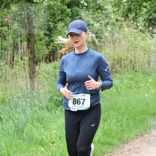 04.05.2025 - 8. Wedeler Halbmarathon Lena Gebhardt http://msf.ph/oto/7832002 04.05.2025 11:19:07 Laufen 867, 151 meine-sportfotos.de