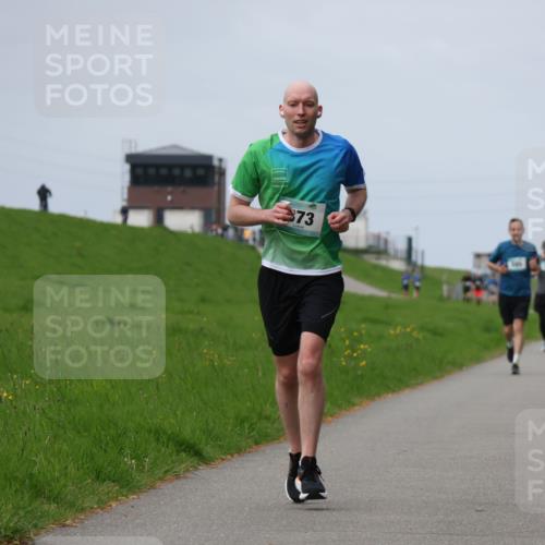 04.05.2025 - 8. Wedeler Halbmarathon Yannick Fuchs http://msf.ph/oto/7832012 04.05.2025 11:40:58 Laufen 73 meine-sportfotos.de