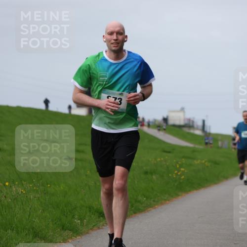 04.05.2025 - 8. Wedeler Halbmarathon Yannick Fuchs http://msf.ph/oto/7832045 04.05.2025 11:41:00 Laufen 73 meine-sportfotos.de