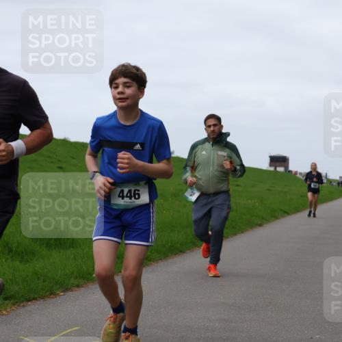 04.05.2025 - 8. Wedeler Halbmarathon Yannick Fuchs http://msf.ph/oto/7832162 04.05.2025 11:20:52 Laufen 1094, 446 meine-sportfotos.de