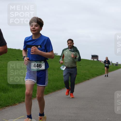 04.05.2025 - 8. Wedeler Halbmarathon Yannick Fuchs http://msf.ph/oto/7832164 04.05.2025 11:20:52 Laufen 1094, 446 meine-sportfotos.de
