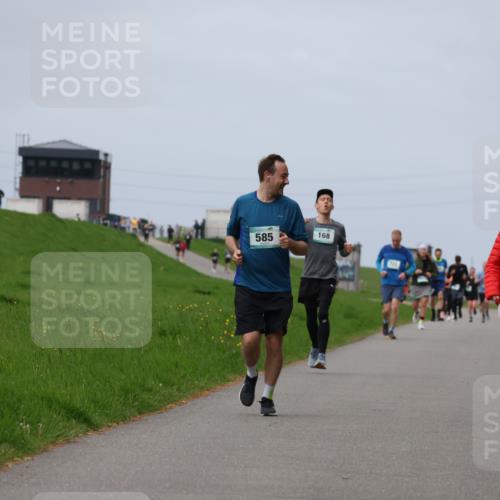 04.05.2025 - 8. Wedeler Halbmarathon Yannick Fuchs http://msf.ph/oto/7832181 04.05.2025 11:41:08 Laufen 585, 168 meine-sportfotos.de