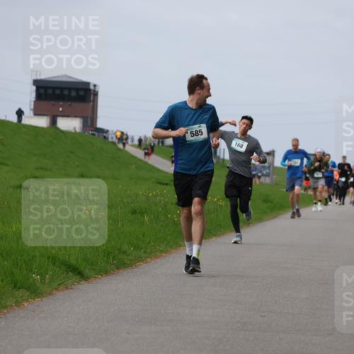 04.05.2025 - 8. Wedeler Halbmarathon Yannick Fuchs http://msf.ph/oto/7832186 04.05.2025 11:41:08 Laufen 585, 168 meine-sportfotos.de