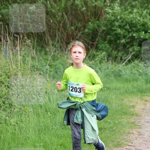 04.05.2025 - 8. Wedeler Halbmarathon Lena Gebhardt http://msf.ph/oto/7832188 04.05.2025 11:19:34 Laufen 156, 1203 meine-sportfotos.de