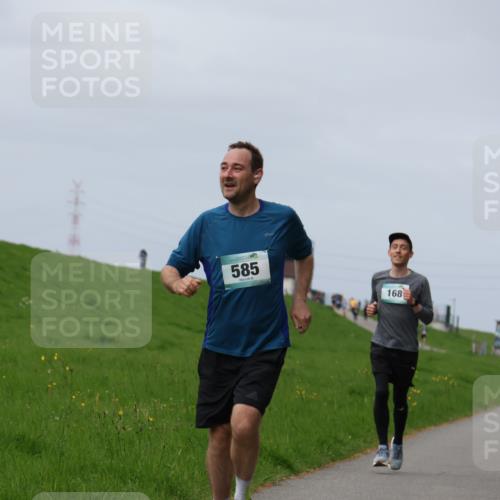 04.05.2025 - 8. Wedeler Halbmarathon Yannick Fuchs http://msf.ph/oto/7832240 04.05.2025 11:41:13 Laufen 585, 168 meine-sportfotos.de