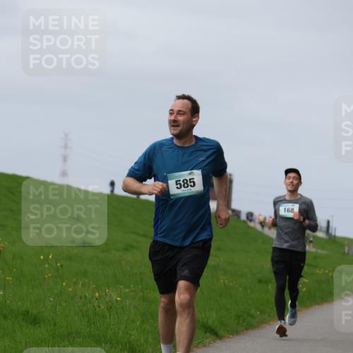 04.05.2025 - 8. Wedeler Halbmarathon Yannick Fuchs http://msf.ph/oto/7832243 04.05.2025 11:41:13 Laufen 585, 168 meine-sportfotos.de