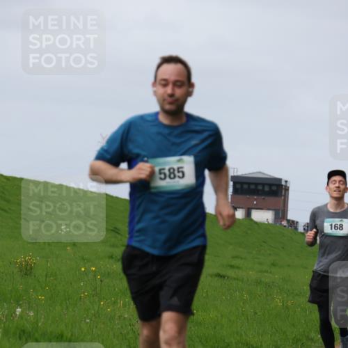 04.05.2025 - 8. Wedeler Halbmarathon Yannick Fuchs http://msf.ph/oto/7832253 04.05.2025 11:41:14 Laufen 585, 168 meine-sportfotos.de