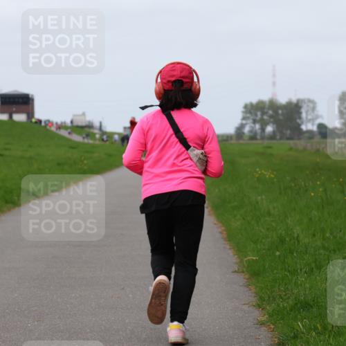 04.05.2025 - 8. Wedeler Halbmarathon Yannick Fuchs http://msf.ph/oto/7832300 04.05.2025 11:20:58 Laufen  meine-sportfotos.de