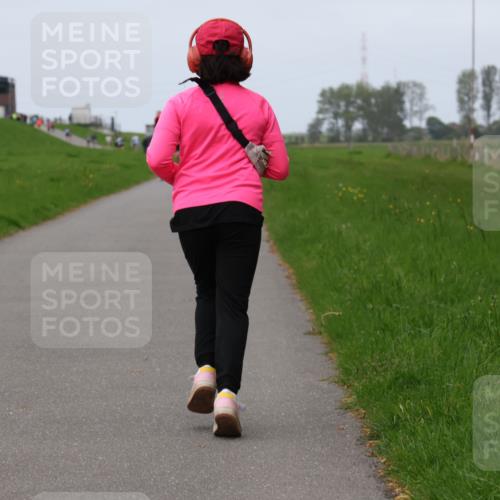 04.05.2025 - 8. Wedeler Halbmarathon Yannick Fuchs http://msf.ph/oto/7832303 04.05.2025 11:20:58 Laufen  meine-sportfotos.de