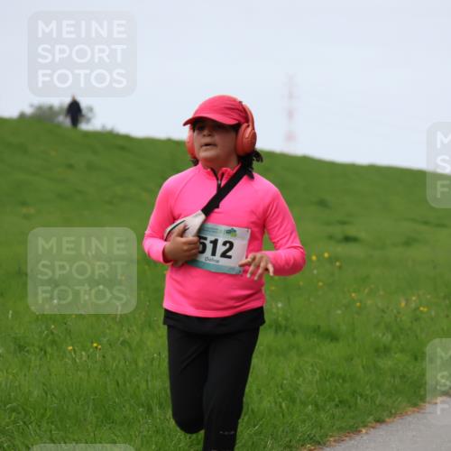 04.05.2025 - 8. Wedeler Halbmarathon Yannick Fuchs http://msf.ph/oto/7832362 04.05.2025 11:21:08 Laufen 512 meine-sportfotos.de