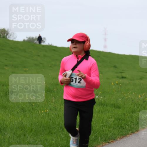 04.05.2025 - 8. Wedeler Halbmarathon Yannick Fuchs http://msf.ph/oto/7832364 04.05.2025 11:21:08 Laufen 512 meine-sportfotos.de