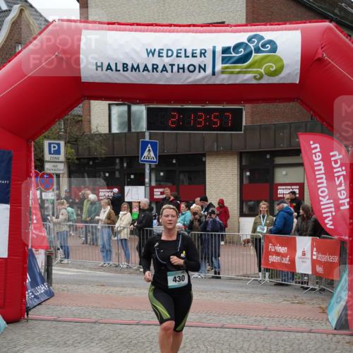04.05.2025 - 8. Wedeler Halbmarathon Felixshl http://msf.ph/oto/7832367 04.05.2025 12:13:55 Ziel 430 meine-sportfotos.de