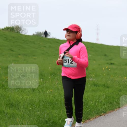 04.05.2025 - 8. Wedeler Halbmarathon Yannick Fuchs http://msf.ph/oto/7832368 04.05.2025 11:21:08 Laufen 512, 155 meine-sportfotos.de