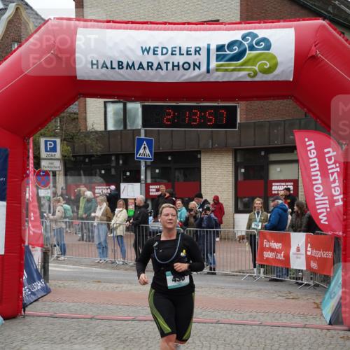 04.05.2025 - 8. Wedeler Halbmarathon Felixshl http://msf.ph/oto/7832378 04.05.2025 12:13:55 Ziel 430 meine-sportfotos.de