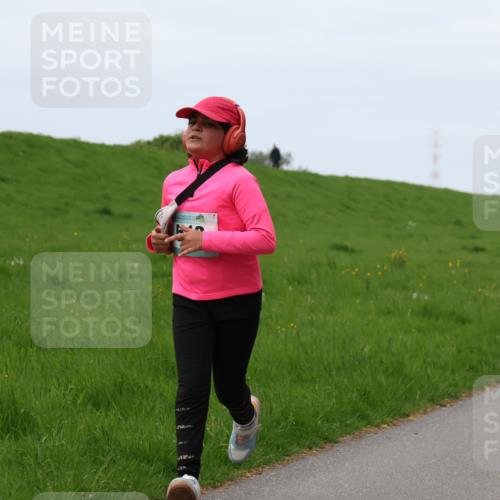 04.05.2025 - 8. Wedeler Halbmarathon Yannick Fuchs http://msf.ph/oto/7832386 04.05.2025 11:21:09 Laufen  meine-sportfotos.de