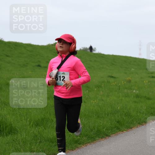 04.05.2025 - 8. Wedeler Halbmarathon Yannick Fuchs http://msf.ph/oto/7832390 04.05.2025 11:21:09 Laufen 512 meine-sportfotos.de