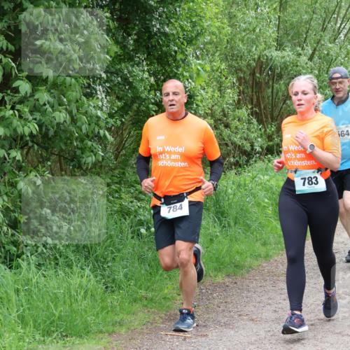 04.05.2025 - 8. Wedeler Halbmarathon Lena Gebhardt http://msf.ph/oto/7832449 04.05.2025 11:20:03 Laufen 783, 564, 784 meine-sportfotos.de