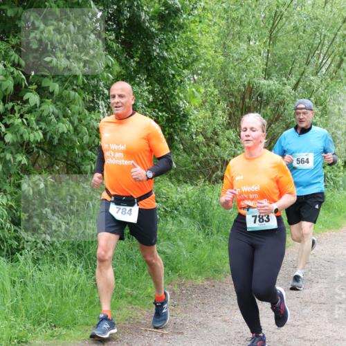 04.05.2025 - 8. Wedeler Halbmarathon Lena Gebhardt http://msf.ph/oto/7832464 04.05.2025 11:20:03 Laufen 784, 783, 564 meine-sportfotos.de