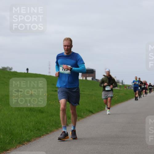 04.05.2025 - 8. Wedeler Halbmarathon Yannick Fuchs http://msf.ph/oto/7832469 04.05.2025 11:41:28 Laufen 1013 meine-sportfotos.de