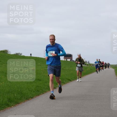 04.05.2025 - 8. Wedeler Halbmarathon Yannick Fuchs http://msf.ph/oto/7832475 04.05.2025 11:41:29 Laufen 722, 1013 meine-sportfotos.de