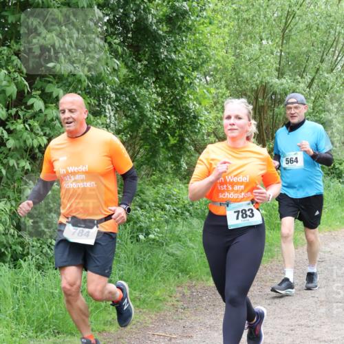 04.05.2025 - 8. Wedeler Halbmarathon Lena Gebhardt http://msf.ph/oto/7832477 04.05.2025 11:20:03 Laufen 784, 783, 564 meine-sportfotos.de