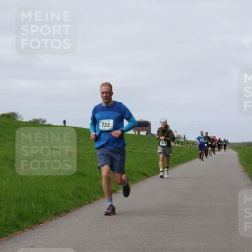 04.05.2025 - 8. Wedeler Halbmarathon Yannick Fuchs http://msf.ph/oto/7832479 04.05.2025 11:41:29 Laufen 722, 1013 meine-sportfotos.de