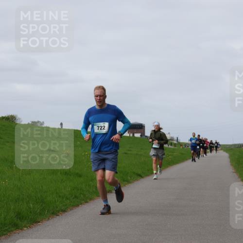 04.05.2025 - 8. Wedeler Halbmarathon Yannick Fuchs http://msf.ph/oto/7832481 04.05.2025 11:41:29 Laufen 722, 1013 meine-sportfotos.de