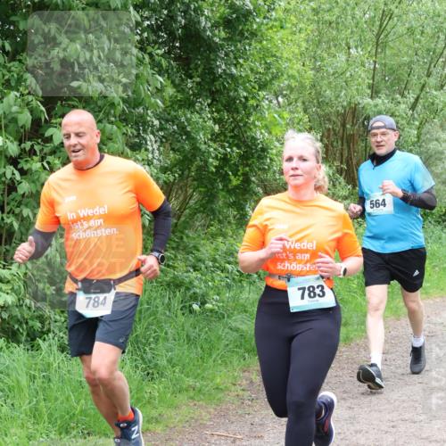 04.05.2025 - 8. Wedeler Halbmarathon Lena Gebhardt http://msf.ph/oto/7832482 04.05.2025 11:20:03 Laufen 784, 783, 564 meine-sportfotos.de