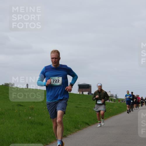 04.05.2025 - 8. Wedeler Halbmarathon Yannick Fuchs http://msf.ph/oto/7832487 04.05.2025 11:41:29 Laufen 722, 1013 meine-sportfotos.de