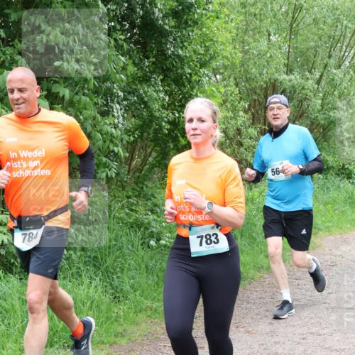 04.05.2025 - 8. Wedeler Halbmarathon Lena Gebhardt http://msf.ph/oto/7832491 04.05.2025 11:20:03 Laufen 784, 783, 56 meine-sportfotos.de