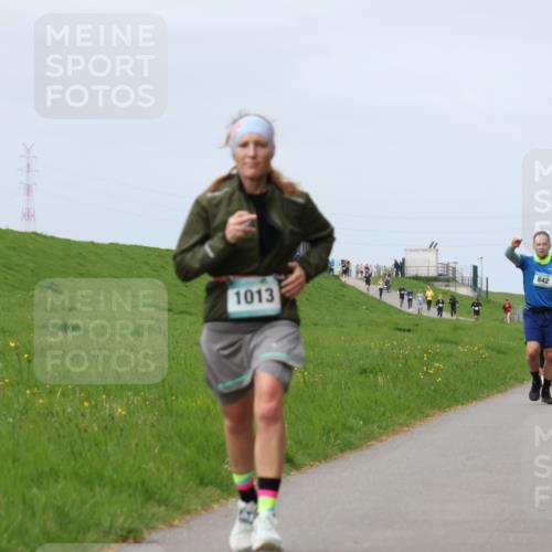 04.05.2025 - 8. Wedeler Halbmarathon Yannick Fuchs http://msf.ph/oto/7832543 04.05.2025 11:41:32 Laufen 1013, 842 meine-sportfotos.de