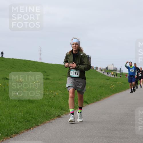 04.05.2025 - 8. Wedeler Halbmarathon Yannick Fuchs http://msf.ph/oto/7832556 04.05.2025 11:41:32 Laufen 1013 meine-sportfotos.de