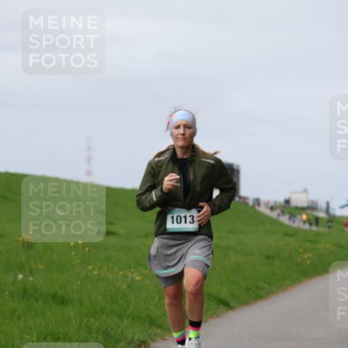 04.05.2025 - 8. Wedeler Halbmarathon Yannick Fuchs http://msf.ph/oto/7832565 04.05.2025 11:41:32 Laufen 1013 meine-sportfotos.de