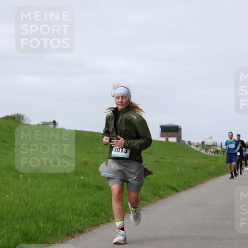 04.05.2025 - 8. Wedeler Halbmarathon Yannick Fuchs http://msf.ph/oto/7832594 04.05.2025 11:41:33 Laufen 1013 meine-sportfotos.de